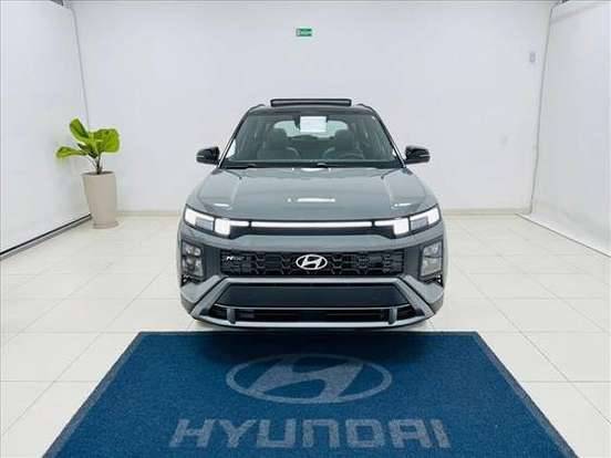 HYUNDAI CRETA 1.0 TGDI FLEX N LINE AUTOMÁTICO